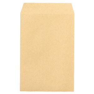まとめ ピース R40再生紙クラフト封筒 角7 85g m2 625 1パック 100枚 ×10セット