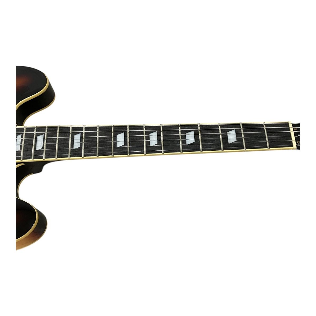 Epiphone Casino VS エピフォン カジノ クーペ セミアコ ギター