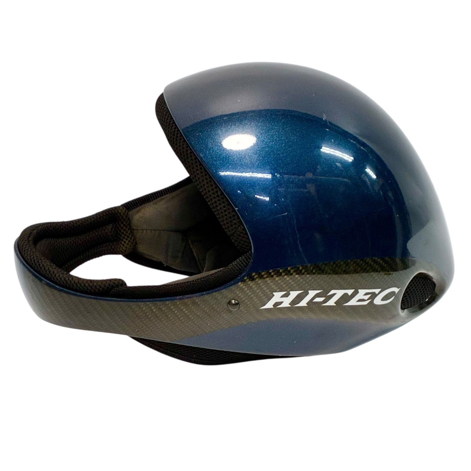 パラグライダーヘルメット、BLACK ZX Full Face Helmet - Parasport Skydiving Equipment