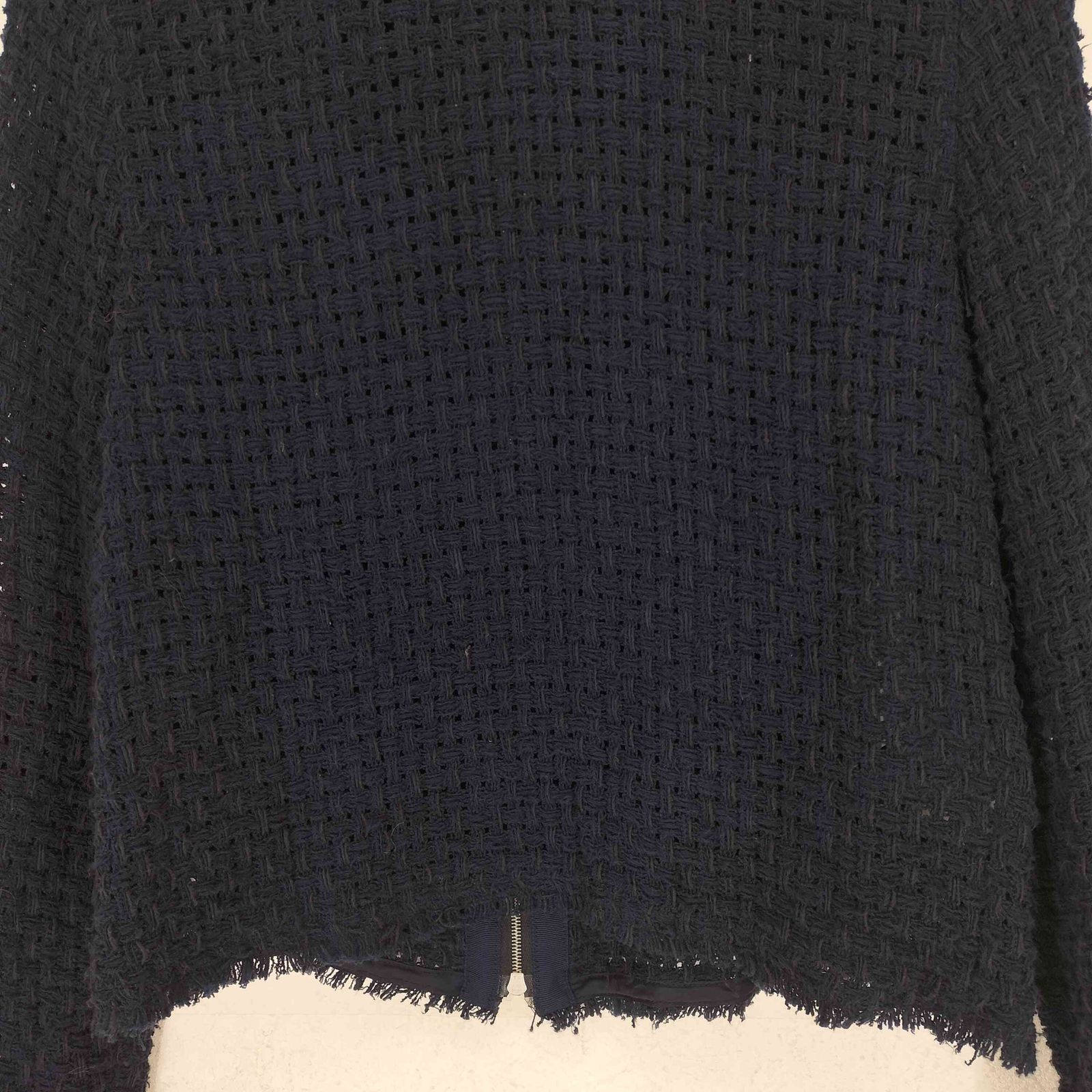 オーラリー AURALEE Homespun Summer Tweed Mesh P/O レディース