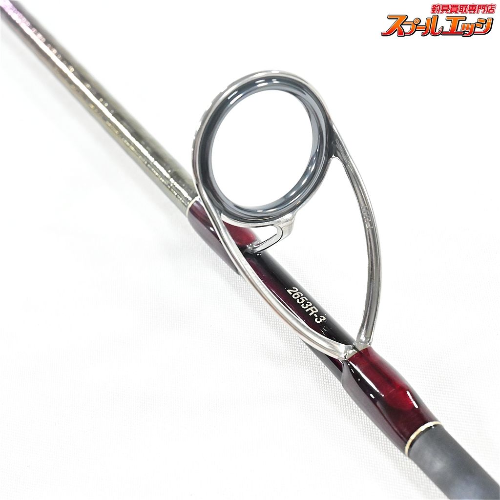 バス スピニングモデル