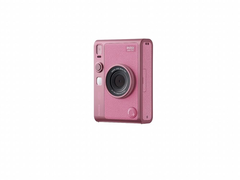 富士フイルム(FUJIFILM) チェキ Evo ハイブリッドインスタントカメラ(インスタントカメラ/スマホプリンター/デジタルカメラ) instax 富士フイルム(FUJIFILM) チェキ Evo ハイブリッドインスタントカメラ