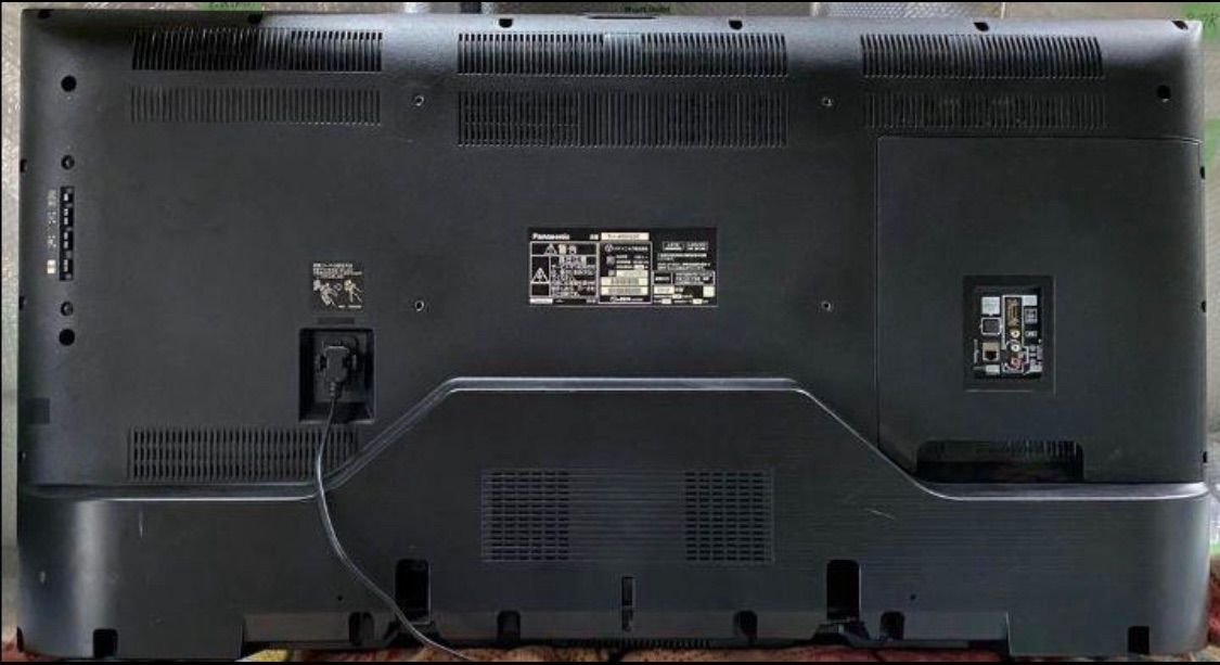 パナソニック テレビ TH 49 DX 850 16年製 FireTVStick付