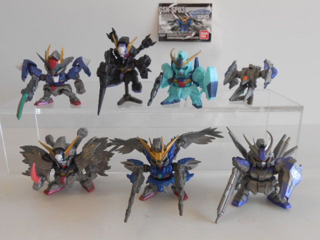 本物の ☆Kaf24Nz メルカリ - 全7種 SP03 ガシャポン戦士NEXT その他