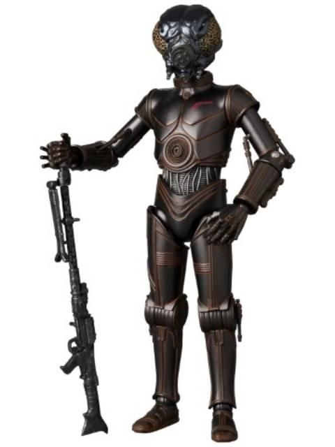 メディコムトイ MAFEX 4-LOM(TM) 「Star Wars： セール中 The Empire