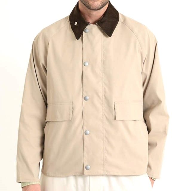 Barbour バブアー 23SS BORROWDALE JAPAN LIMITED ボロウデイル