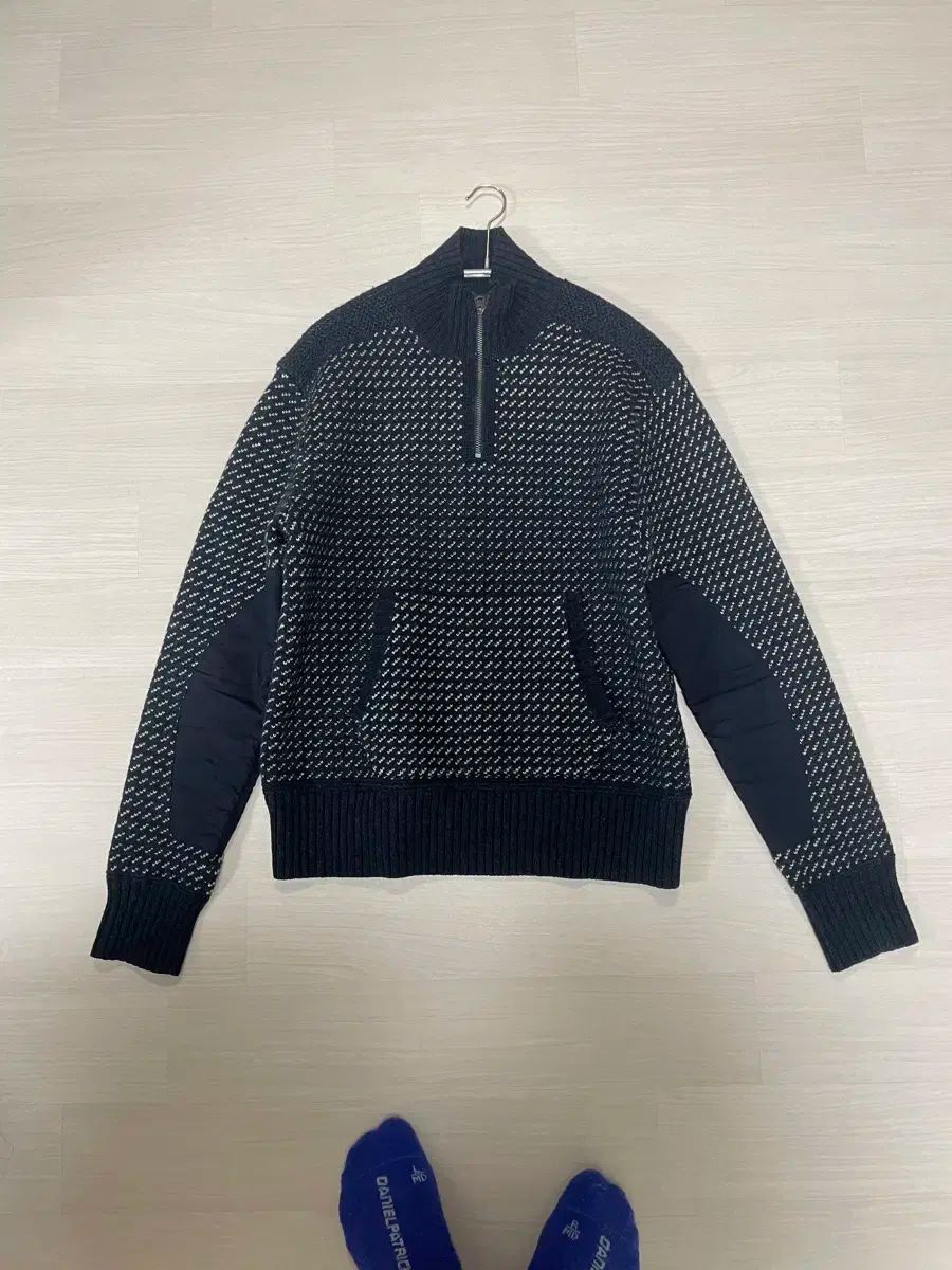 【雷市場（ポンジャン）商品韓国直送】 RRL ダブルアールエル ウール セーター サイズ L