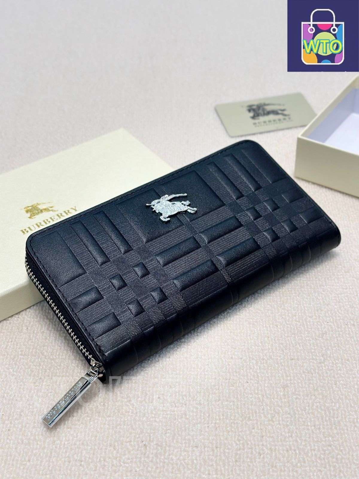 今日特価】Burberry バーバリー 最新メンズハンドバッグシリーズ