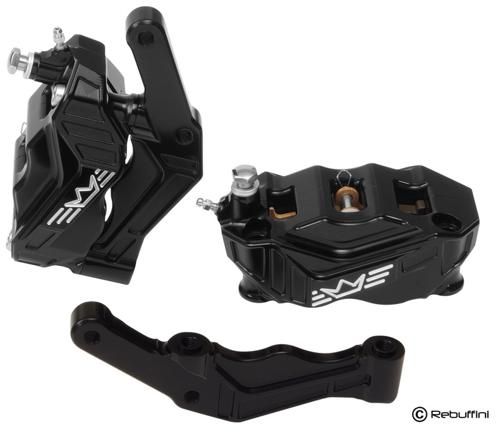 フロントラジアルブレーキキャリパーマウント 11.5インチ