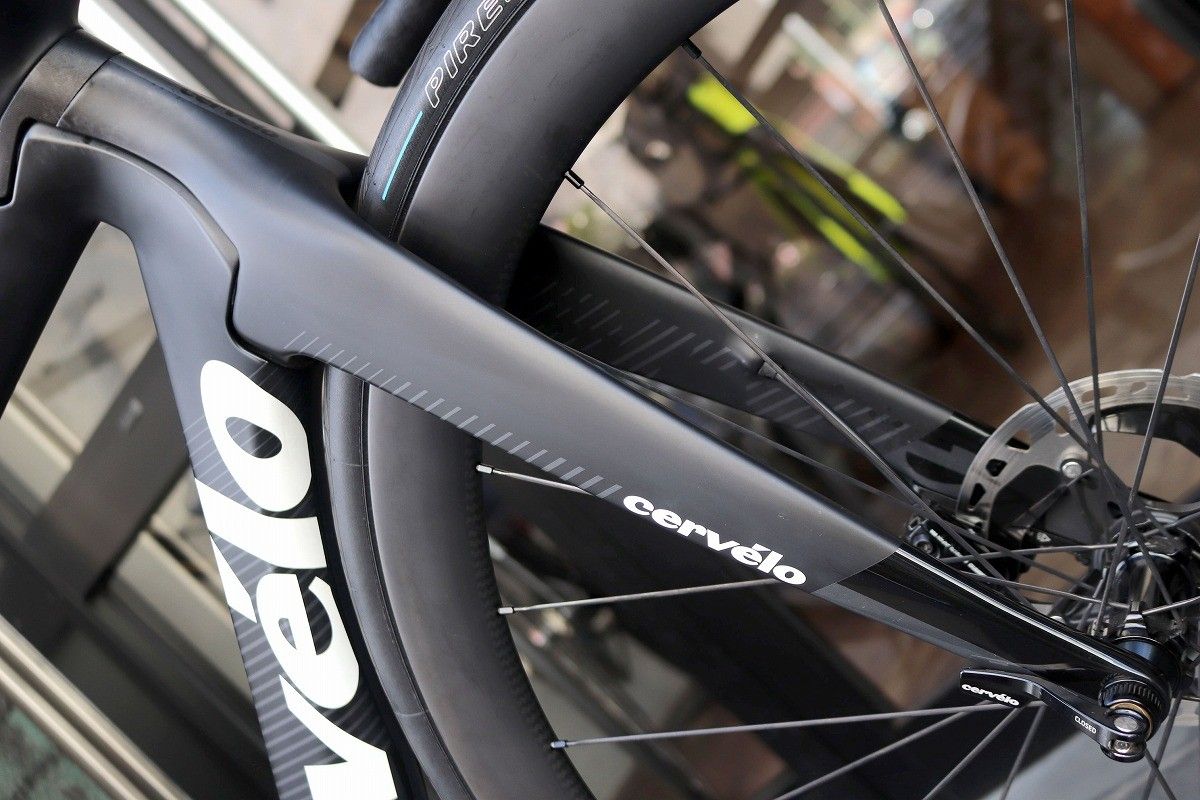 サーヴェロ Cervelo S5 DISC 2019 54サイズ デュラエース R9170