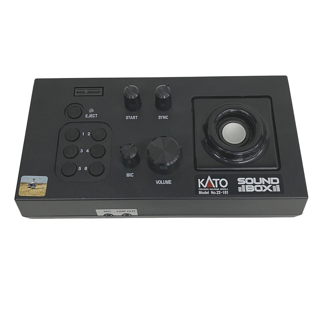 KATO 22-101 サウンドボックス コントローラー 鉄道模型 ジャンク S10251335