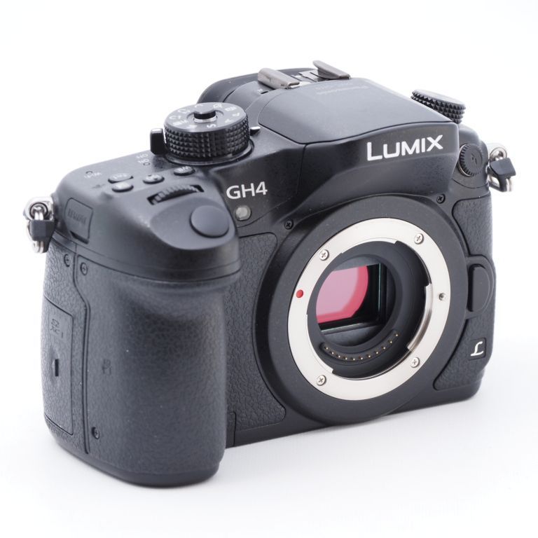 Panasonic ミラーレス一眼カメラ LUMIX GH4 ボディ - メルカリ