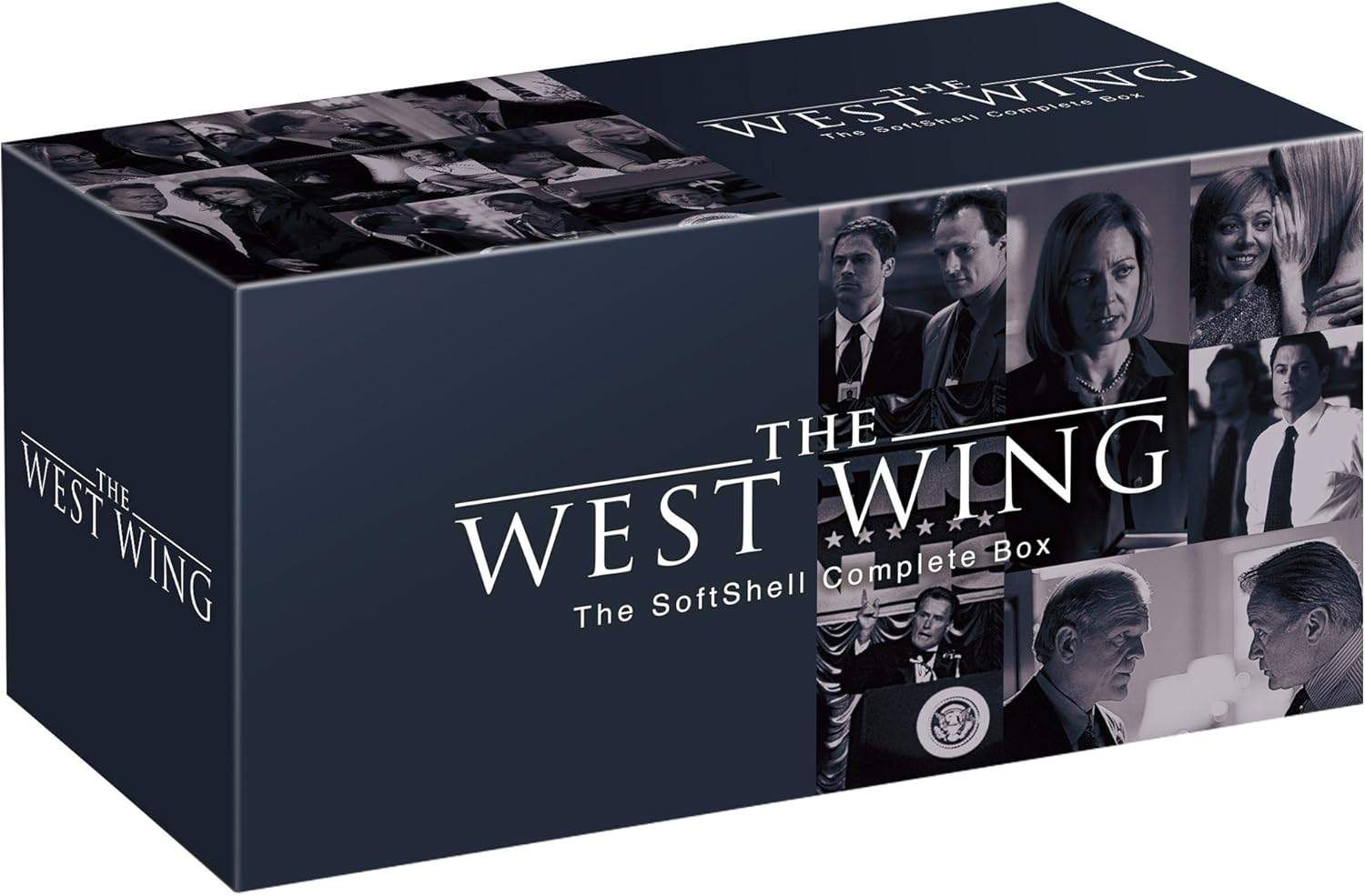 ◇ザ・ホワイトハウスシーズン1-7コンプリートDVD-BOX(42枚組)初回限定