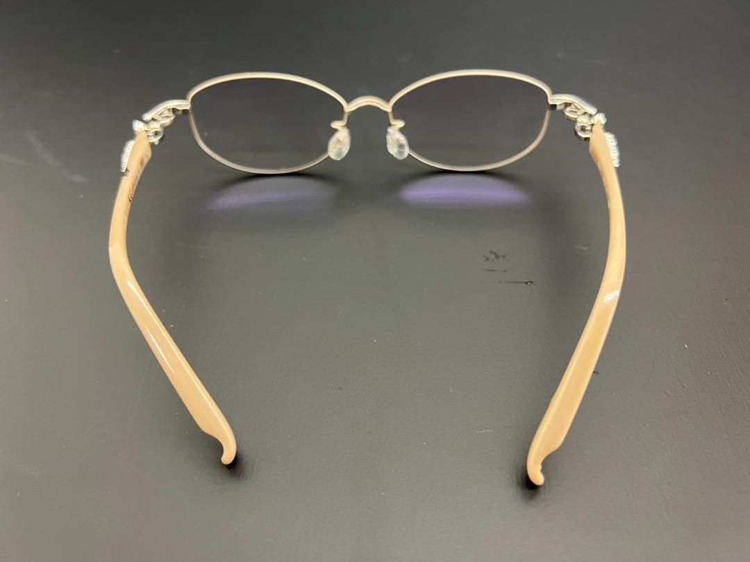 【定価216,000円】999.9 KG-collection 老眼鏡KG-01 999.9 KG-collection フォーナインズ×ケージーコレクション 眼鏡