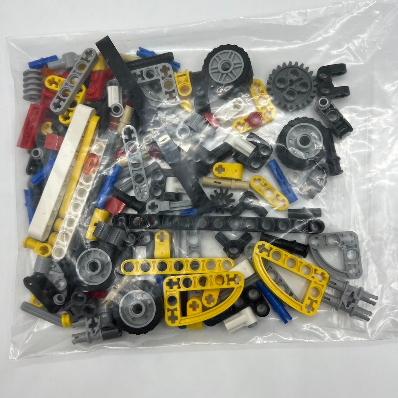 中古 廃盤 希少 美品☆LEGO Technic レゴテクニック 42031 高所作業車 
