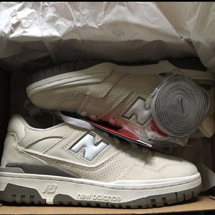 NEW BALANCE BB550UN1 UA 23cm - メルカリShops