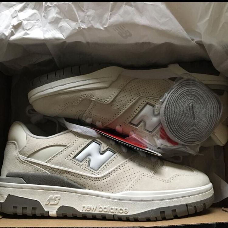 NEW BALANCE BB550UN1 UA 23cm - mkshop - メルカリ