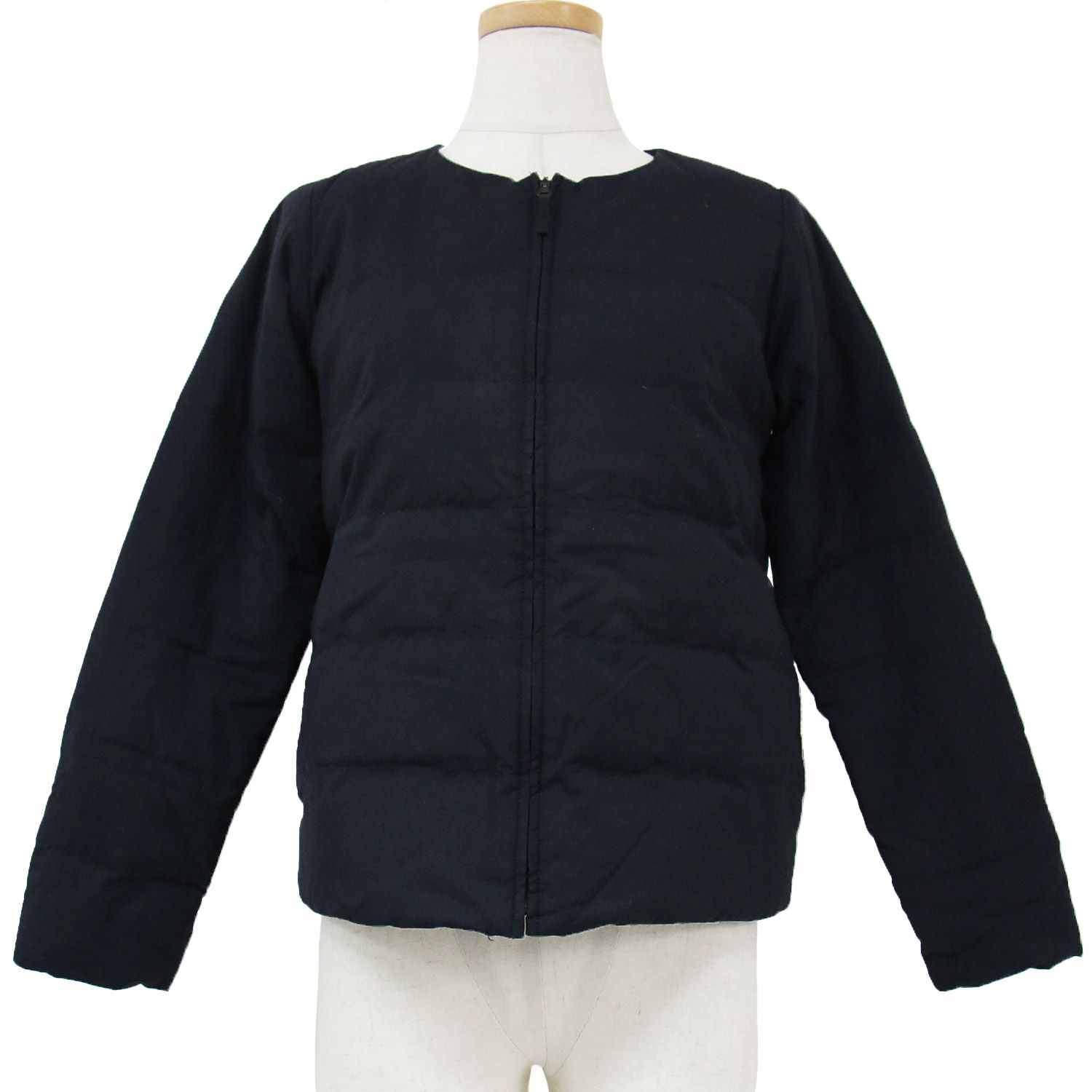 ザノースフェイス ダウンカーディガン ネイビー THE NORTH FACE - ダウンカーディガン - Sheth Online Store