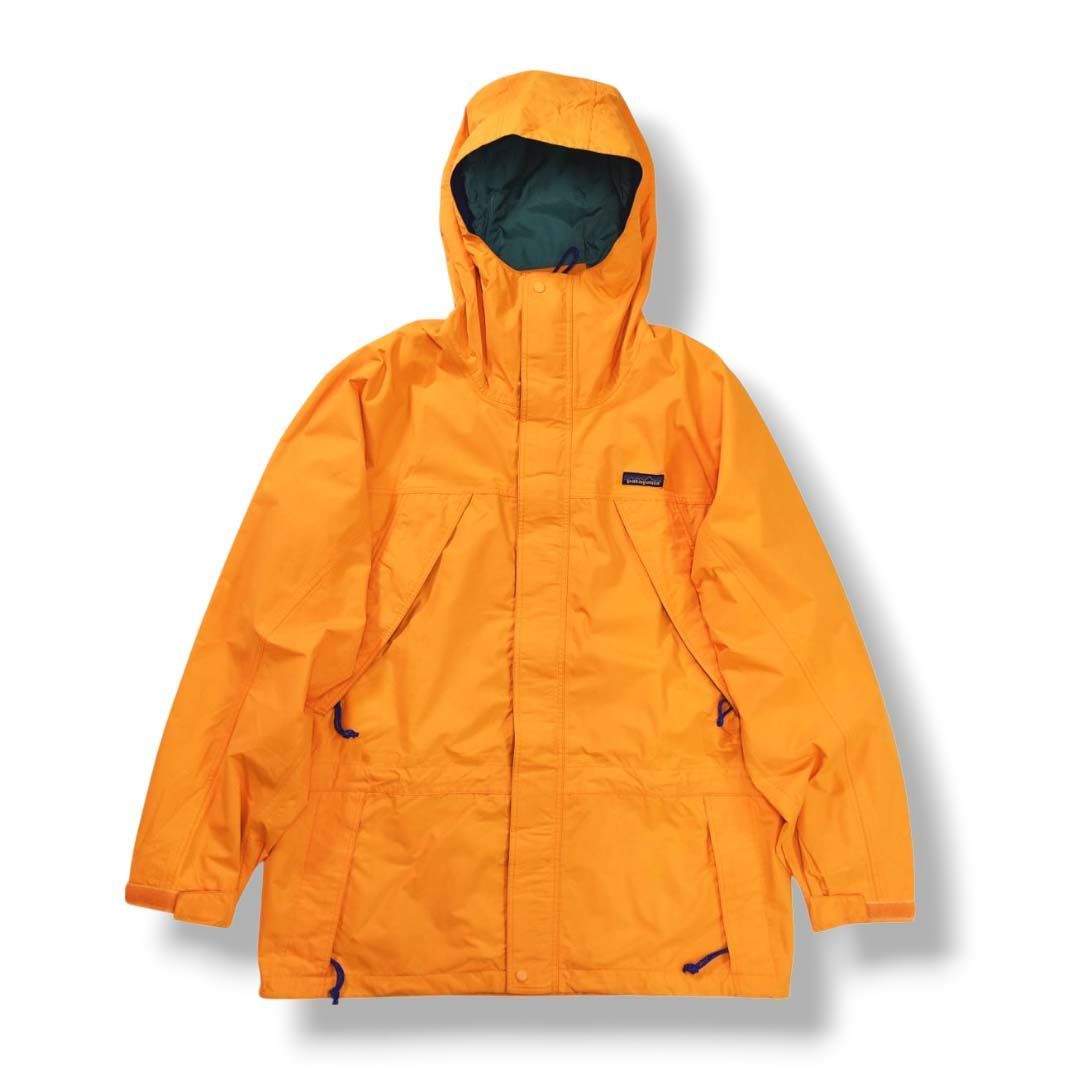 訳あり 90s Patagonia パタゴニア ストームジャケット
