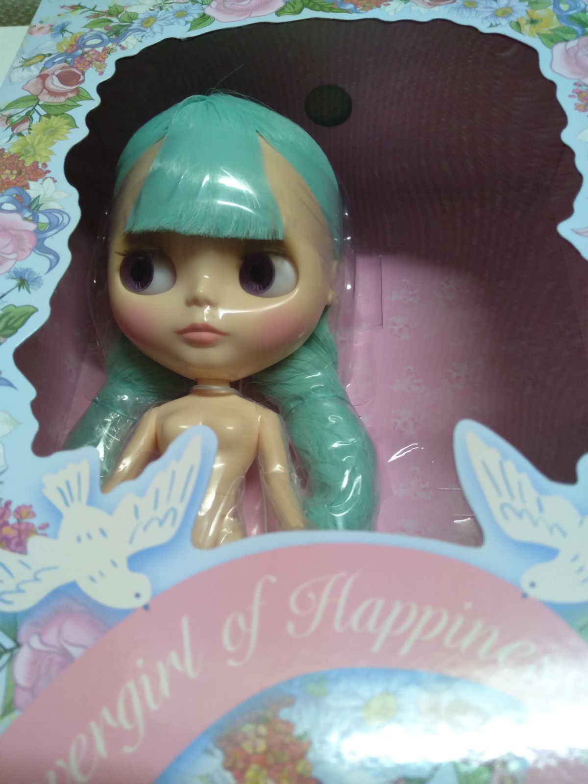 ＊ブライス＊フラワーガールオブハピネス＊本体のみ