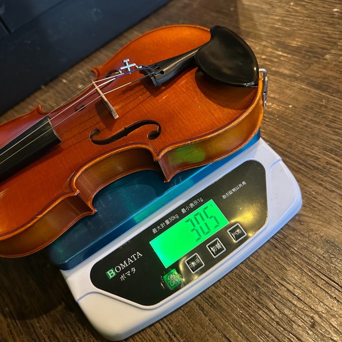 Suzuki 良い No.280 1/4 1979年製 Violin スズキ 分数 バイオリン