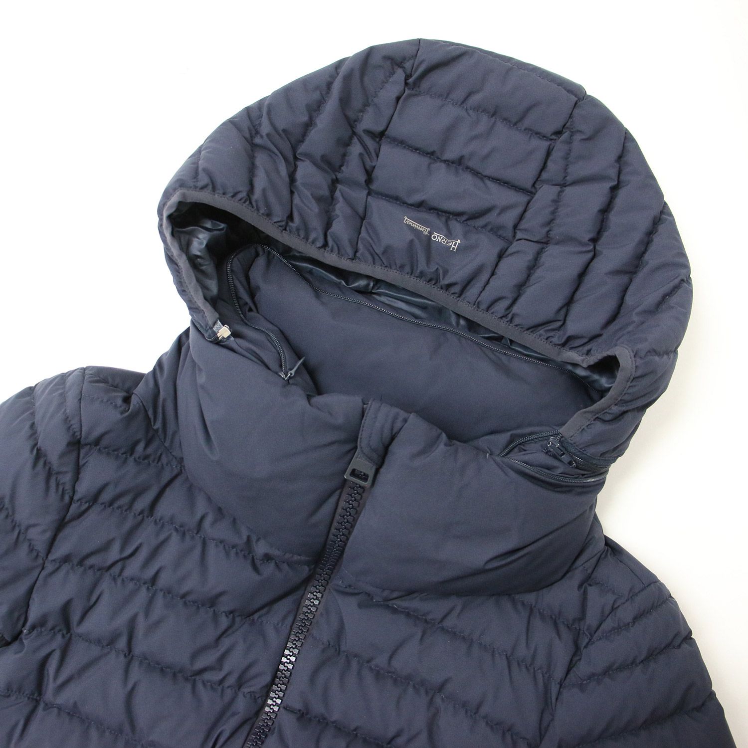 HERNO ダウンジャケット LAMINAR サイズ42 HERNO ヘルノ ダウン