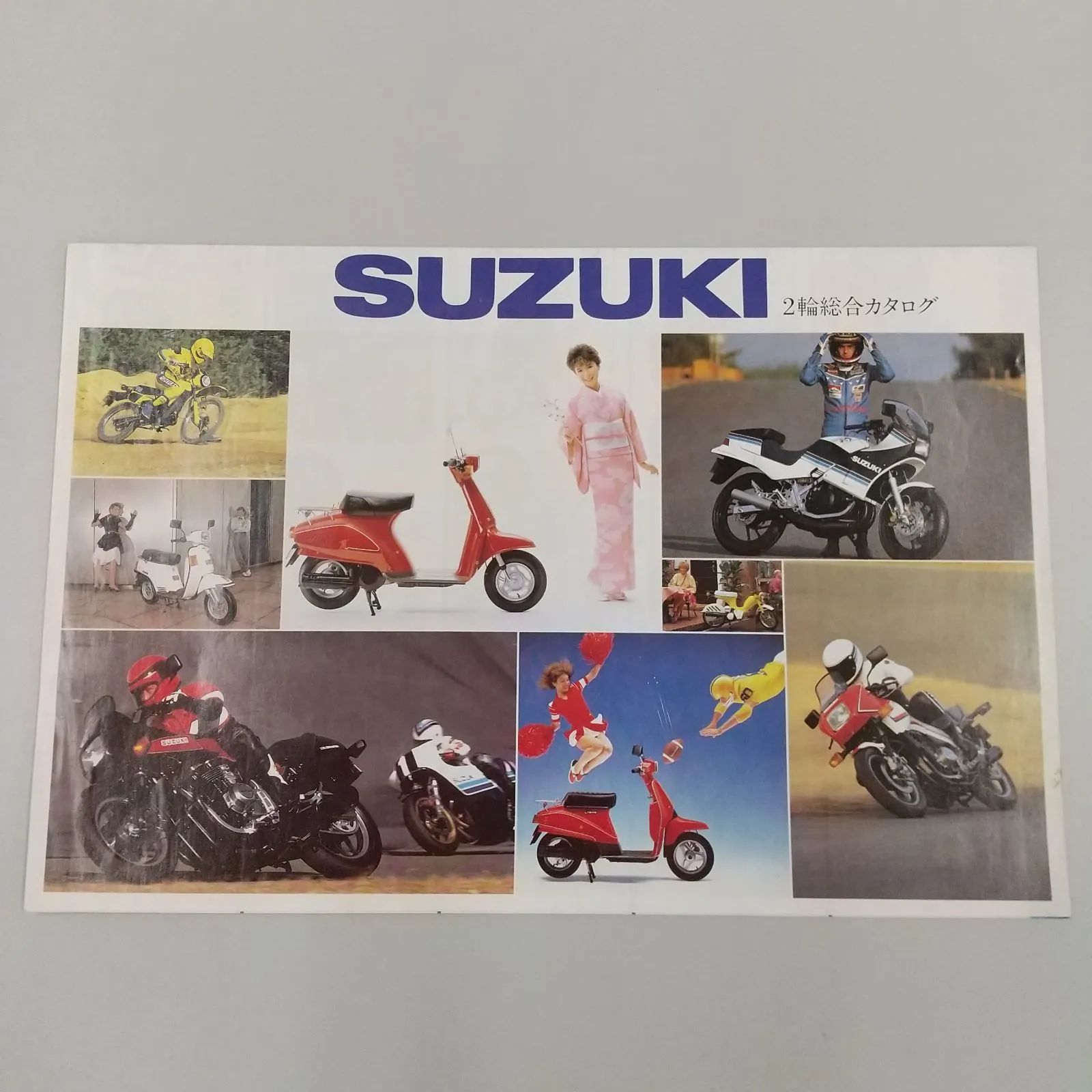SUZUKI スズキ