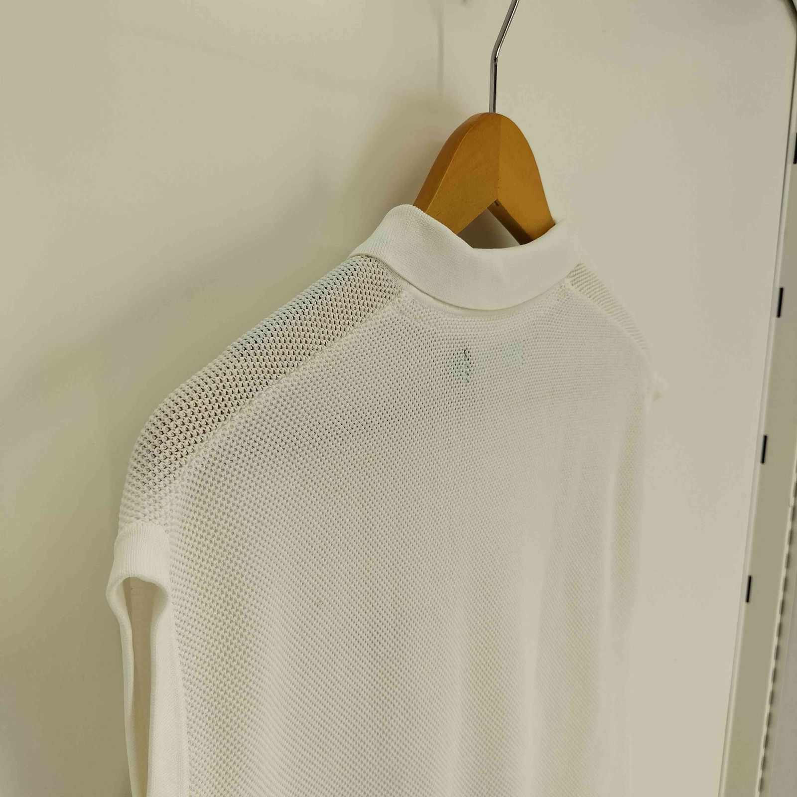 フレッドペリー FRED PERRY 別注 ノースリーブ ポロシャツ レディース