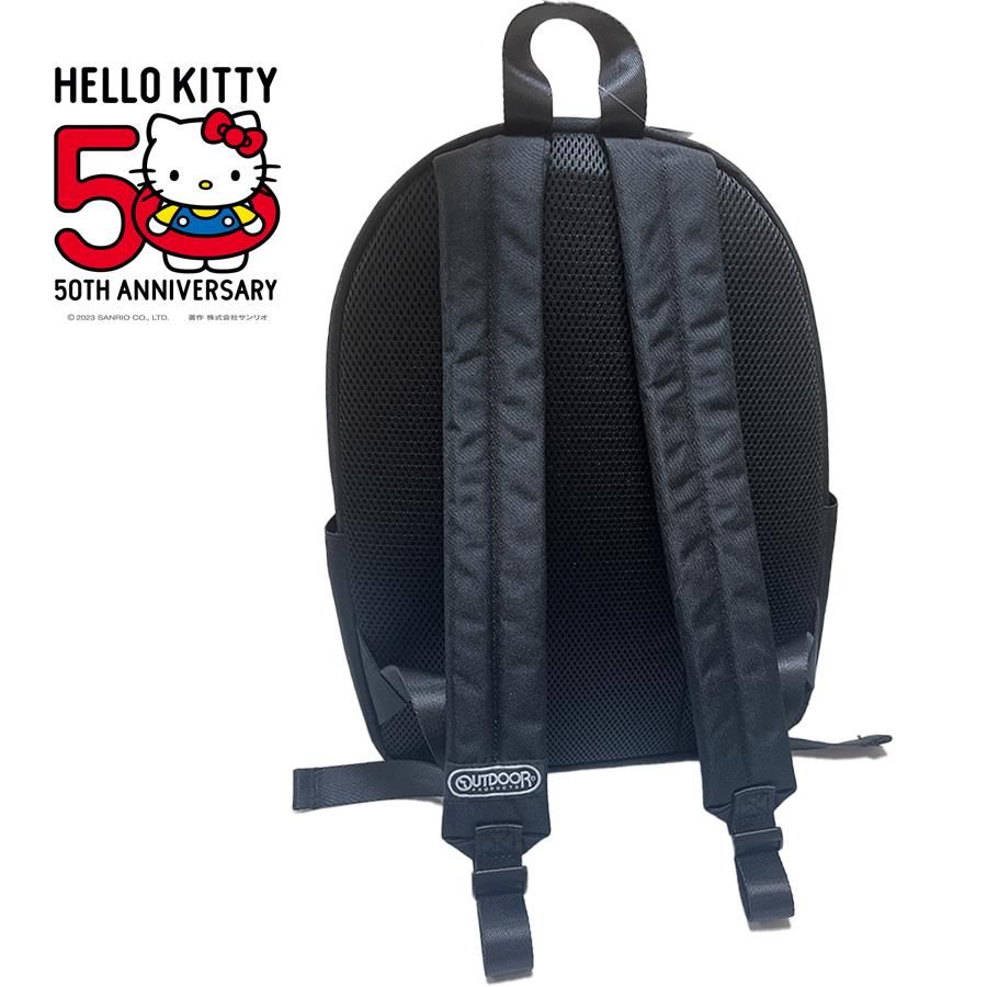 サンリオ 50th Anniversary HELLO KITTY OUTDOOR キティちゃん