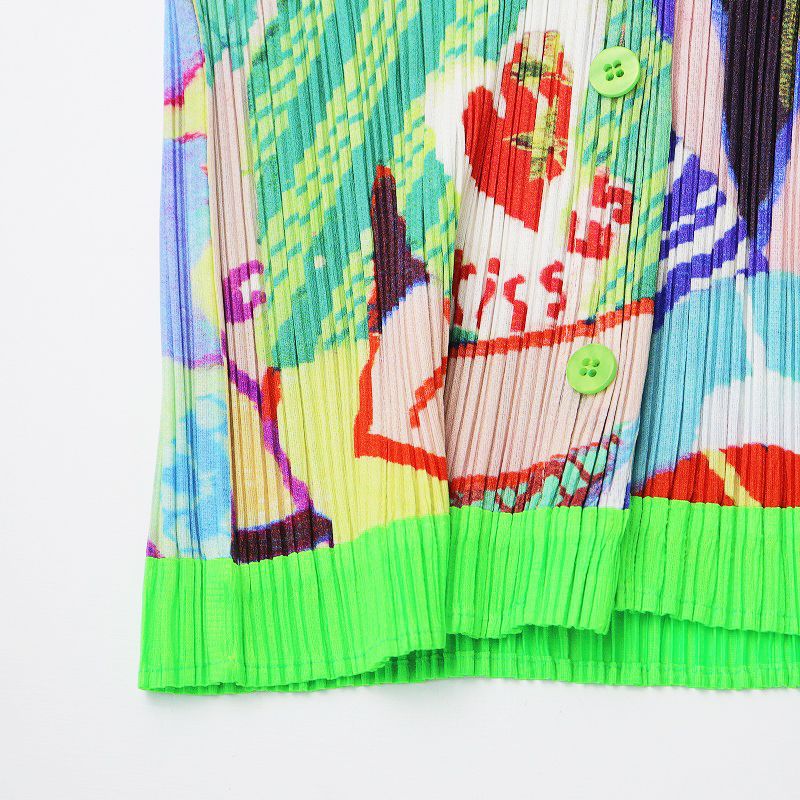 美品 激レア プリーツプリーズ イッセイミヤケ PLEATS PLEASE