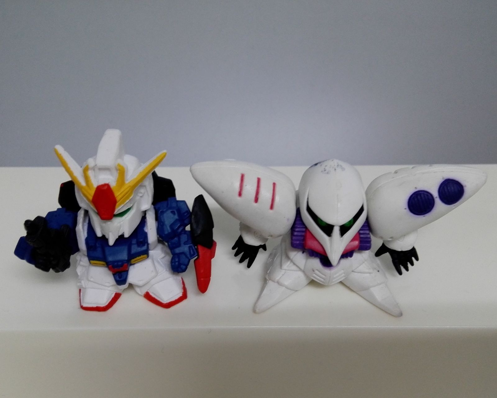 SDガンダムフルカラー ステージ 08 全6種セット - メルカリ