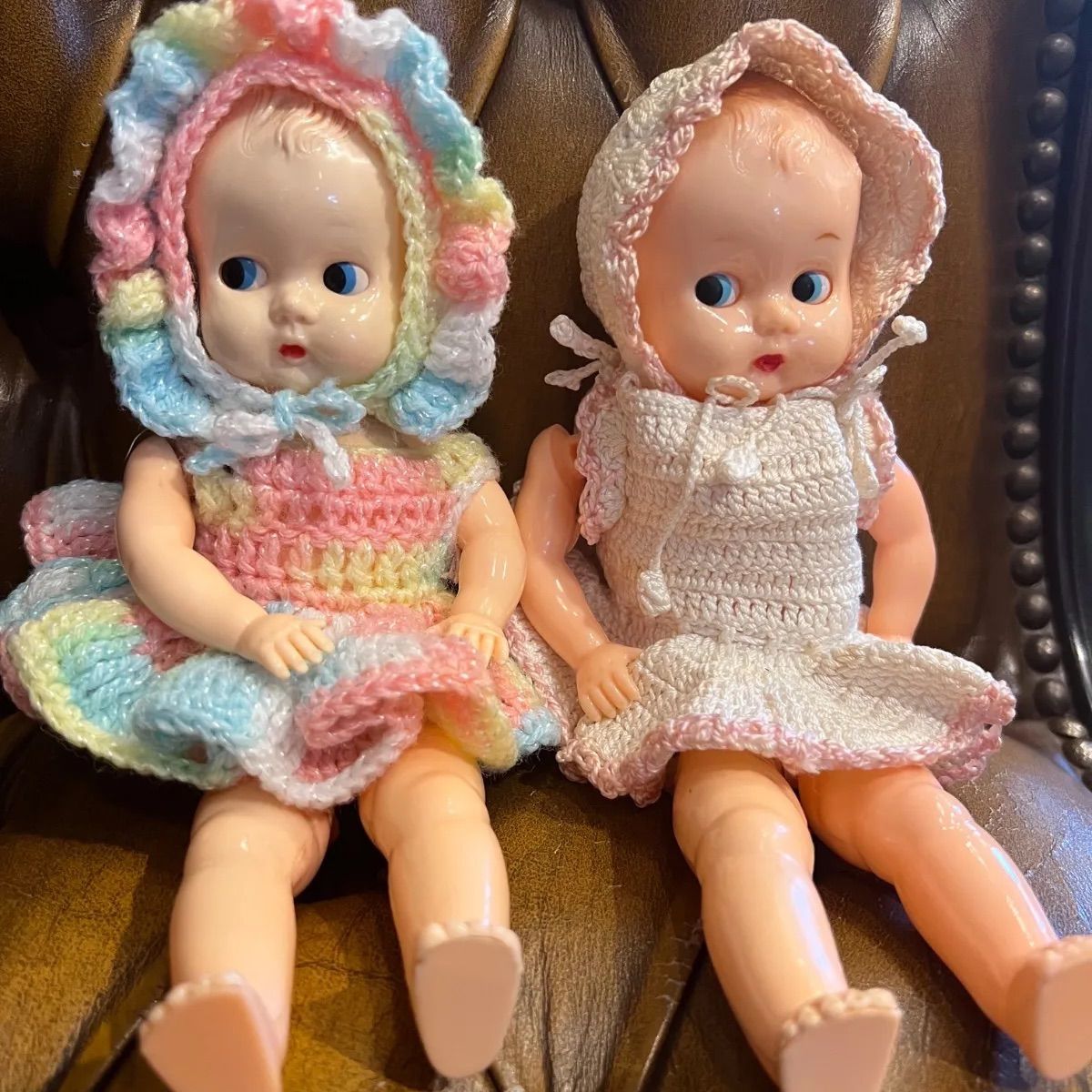 セルロイド人形