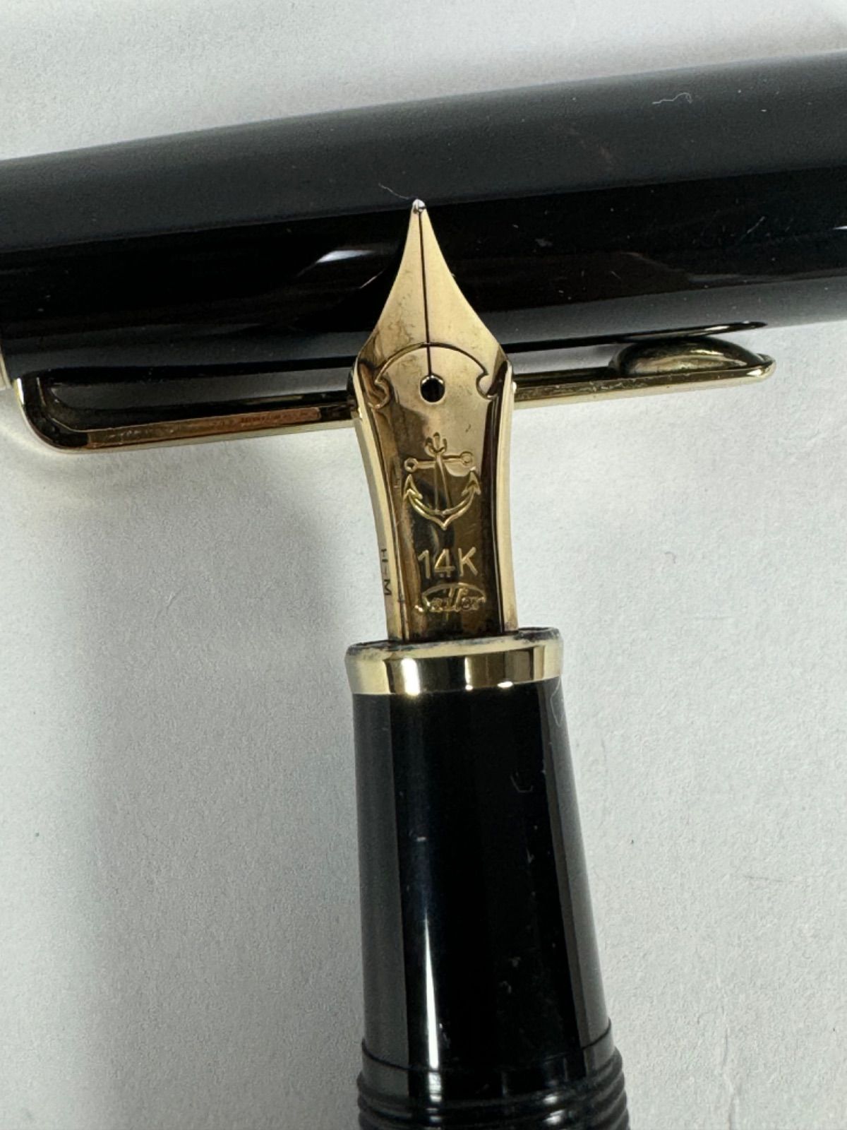 SAILOR セーラー万年筆 FOUNDED 1911 ペン先14k - メルカリ