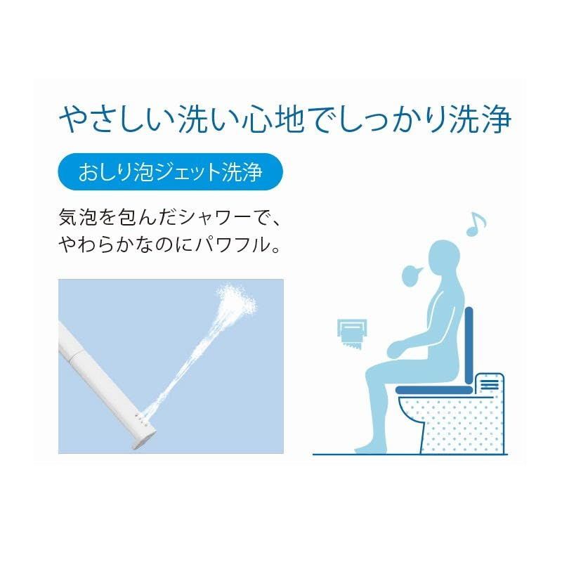 LIXIL リクシル INAX 温水洗浄便座 日本製 2年 貯湯式 シャワートイレ RGシリーズ ピュアホワイトCW-RG1|BW1 WWW_KANDAIZUMI_COM