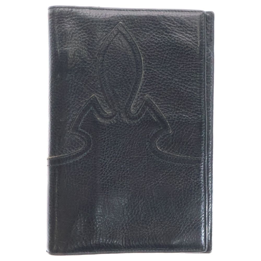 CHROME HEARTS (クロムハーツ) LS NOTEPAD ノートパッド フレア