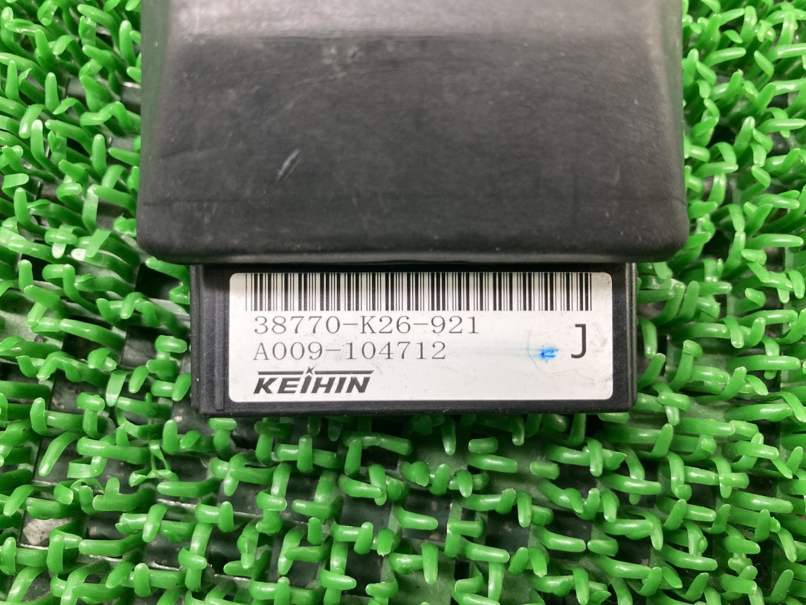 ECU 純正 ホンダ 中古 グロム JC61 デイトナ製グロム KEIHIN CDI