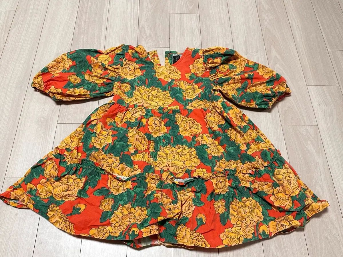 ワンピース mini rodini / レースワンピース Mini Rodini｜ミニロディーニ（キッズ）のワンピース通販 - ZOZOTOWN