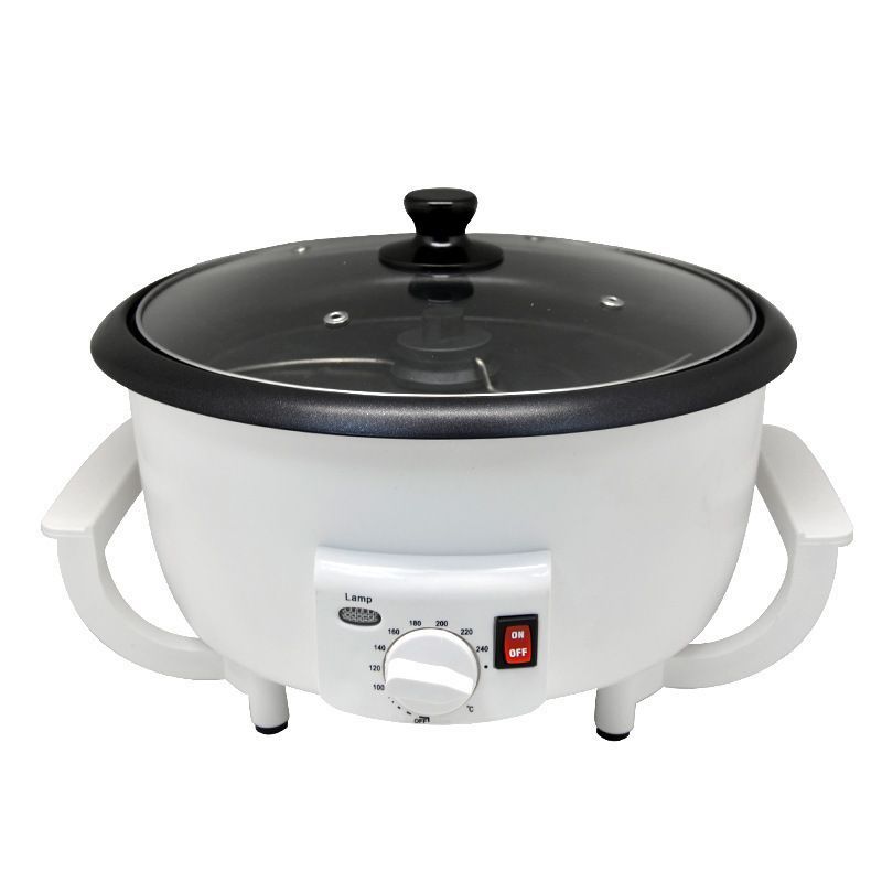 コーヒー生豆焙煎器 小型