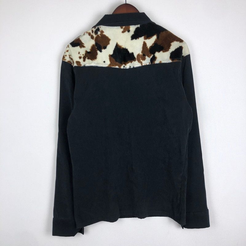 品 UNKNOWN L S LACE UP SHIRT ロングスリーブ レースアップ シャツ 長袖 トップス 145-250929-KS-16-tei