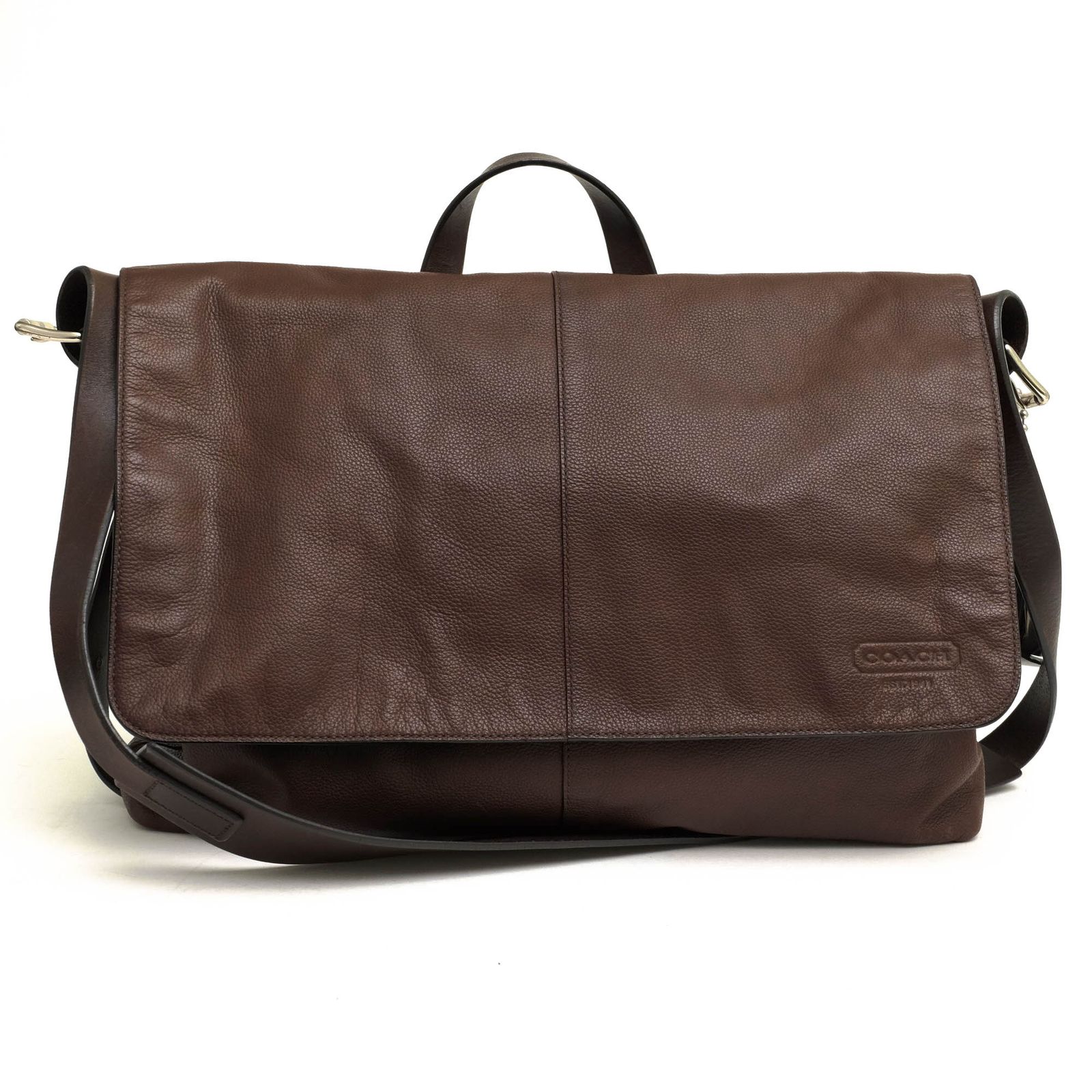 コーチ／COACH バッグ ショルダーバッグ 鞄 メンズ 男性 男性用レザー  