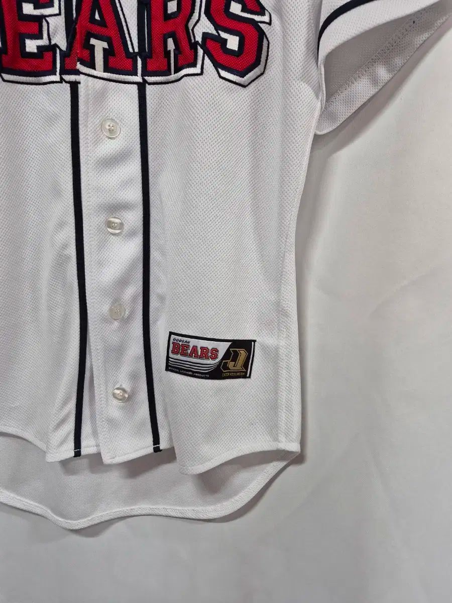  斗山ベアーズ すべての刺繍 ノンマーキング 11 サブパラグラフ その他 ウェア