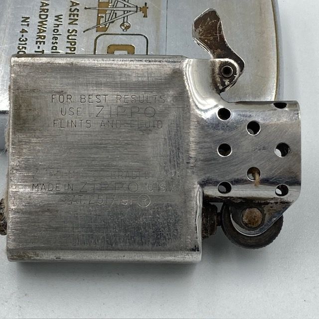 福袋 | レディースファッション通販【公式】 ジッポー Zippo ライター 1964年 企業もの CSI エッジング PAT その他
