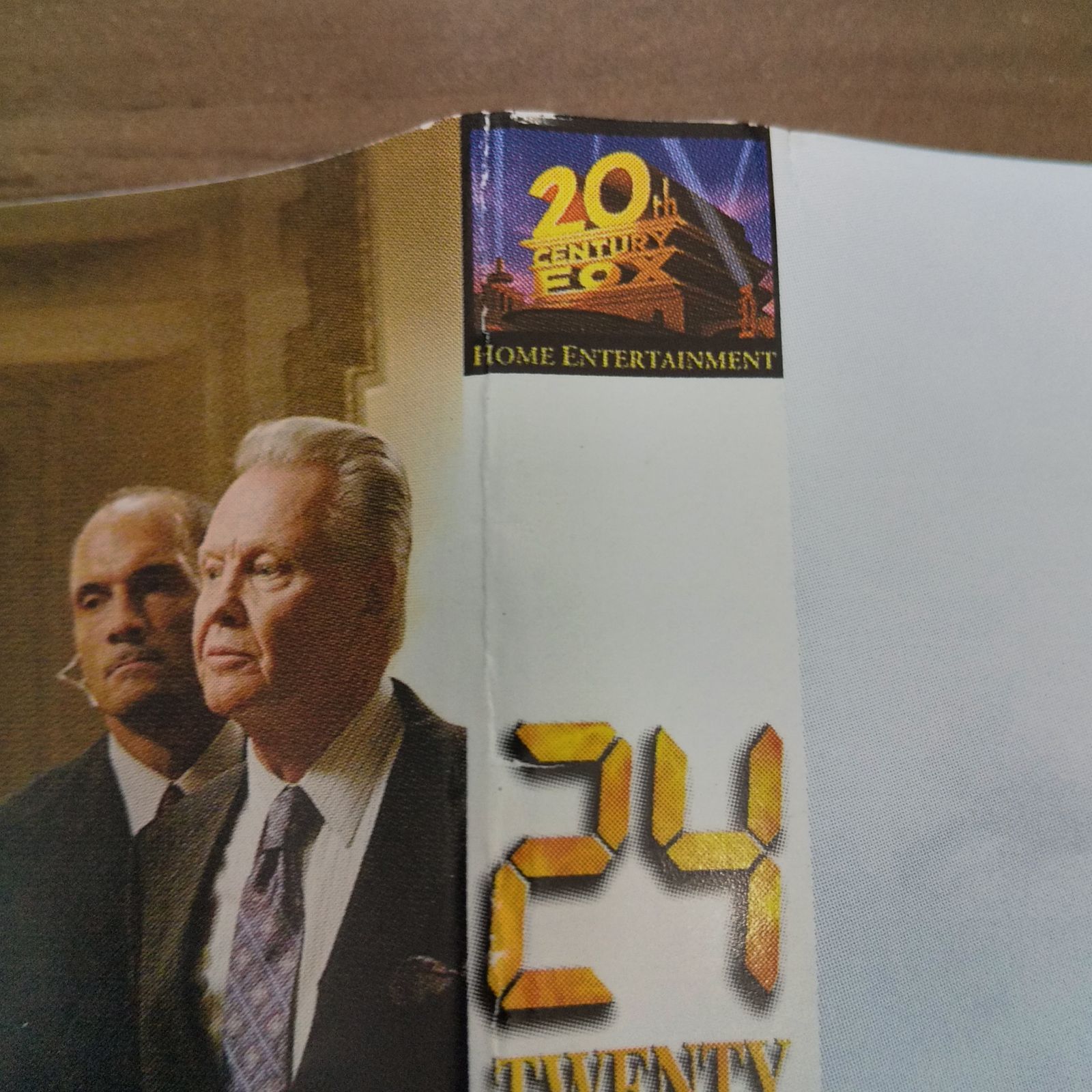 24 TWENTY FOUR シーズン7 9 レンタル専用 中古 DVD ケース付き