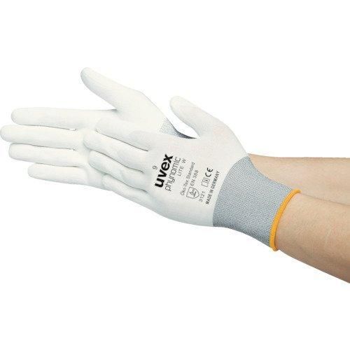 耐溶剤手袋 ルビフレックス NB60SZ L 6018069 UVEX その他