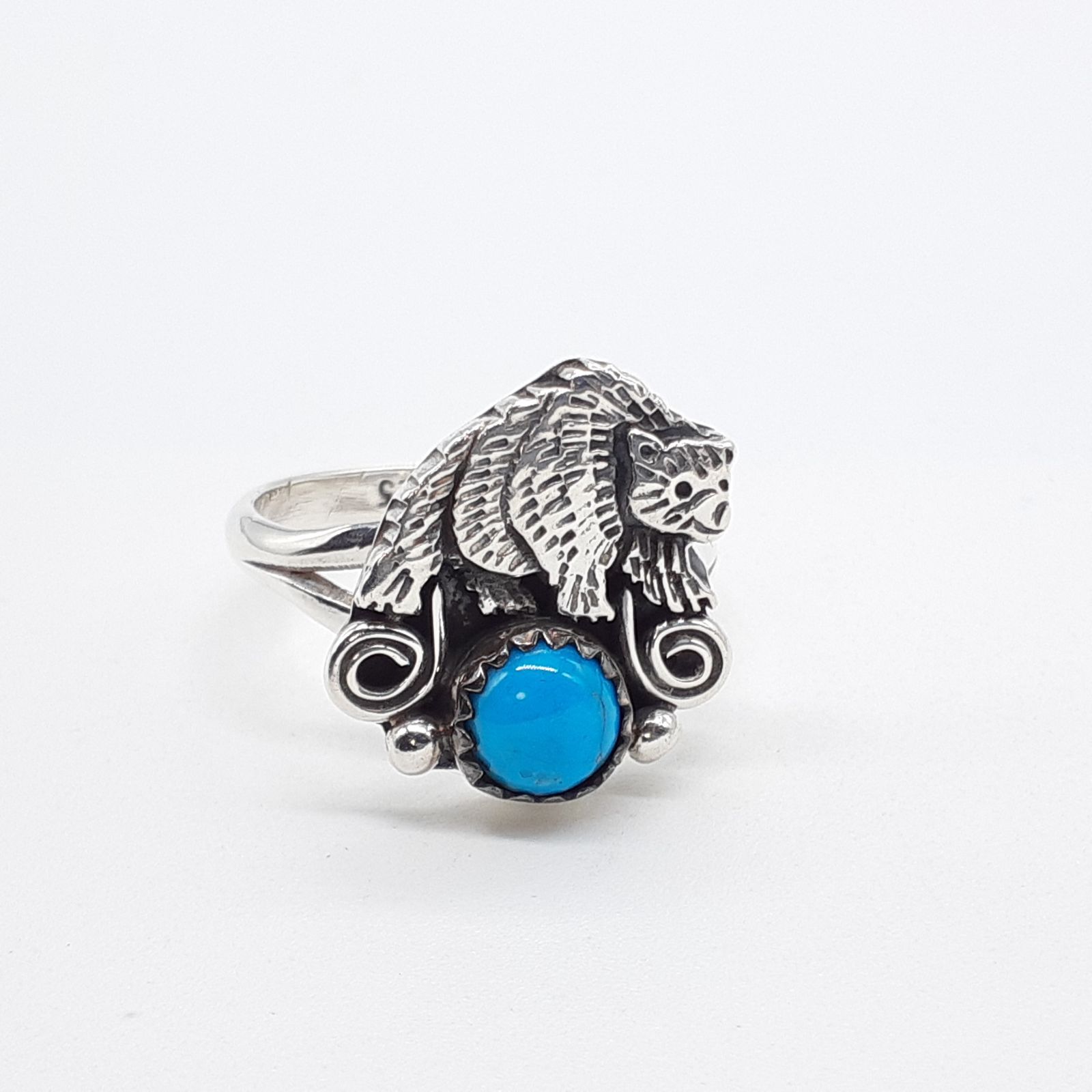 Y*U様 Indian jewelry 925 ZUNI ナバホ　リング　シルバ シルバー 925 ターコイズ ナバホ リング ZUNI ナバホ navajo