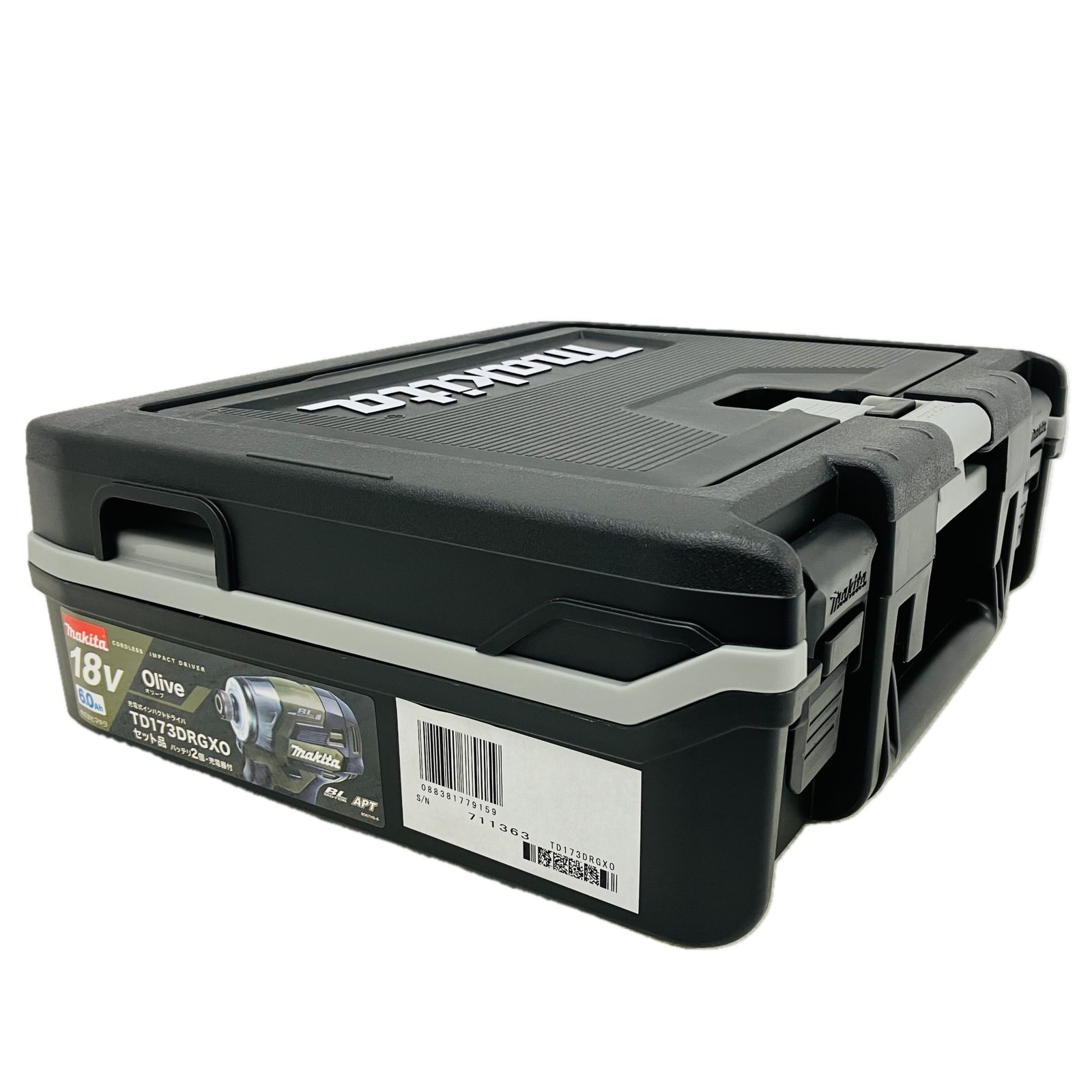 TD173DRGXO 充電式