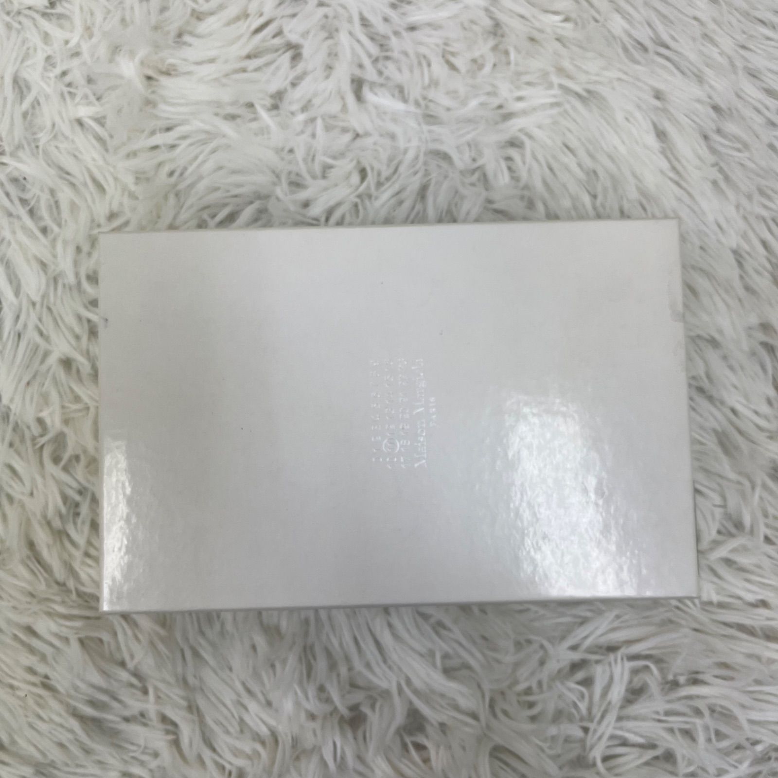 4スティッチロゴ ロングウォレット