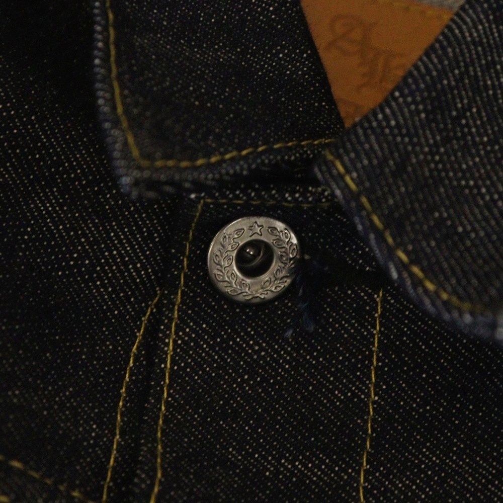 AH subculture S06XXサイズ46大戦モデル14oz デニムジャケット