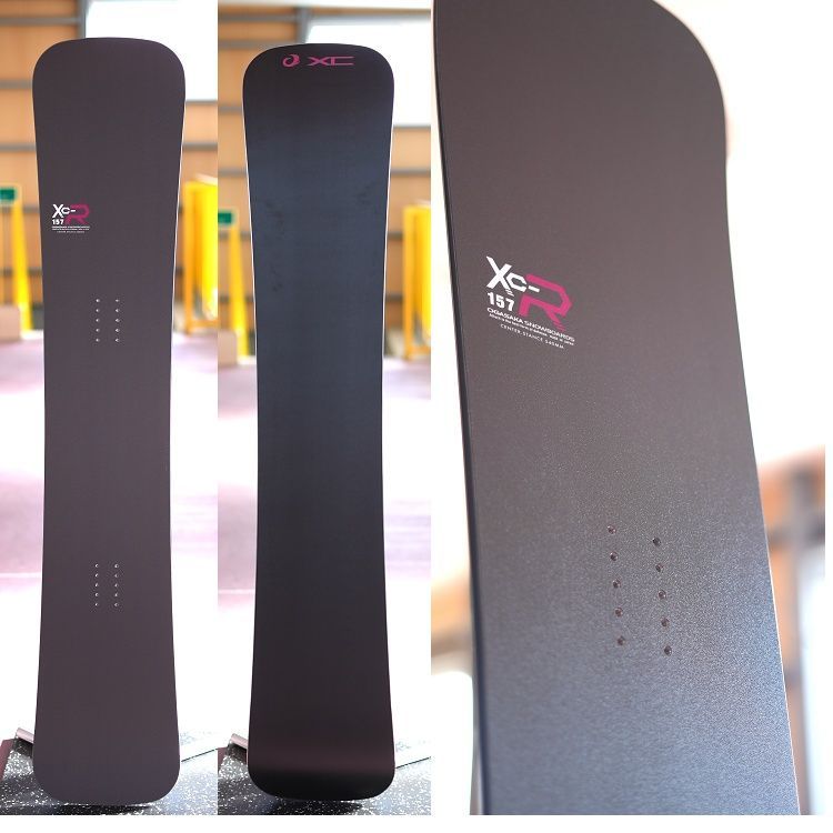 OGASAKA SNOWBOARD/ XC-R 157CM【EXTREME CARVE-R】/オガサカ