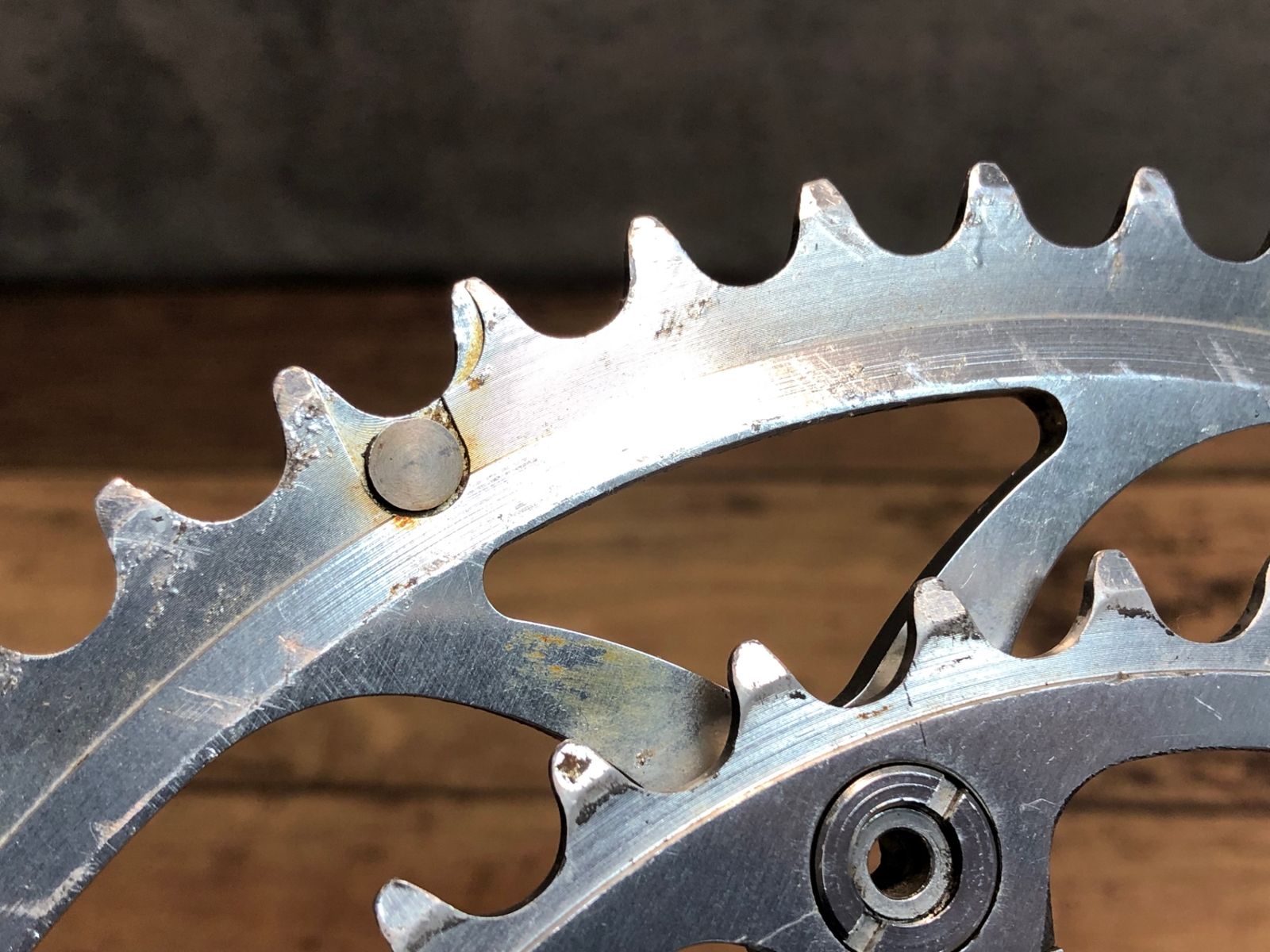 DURA-ACE FC-7410 デュラエース（傷あり） DURA-ACE FC-7410 デュラエース（傷あり）